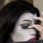 cómo hacer maquillaje de vampiresa paso a paso 17