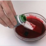 cómo hacer sangre falsa 3