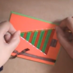 cómo hacer una tarjeta de navidad 11