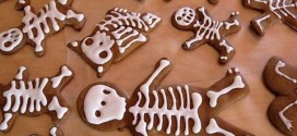 galletas esqueleto halloween