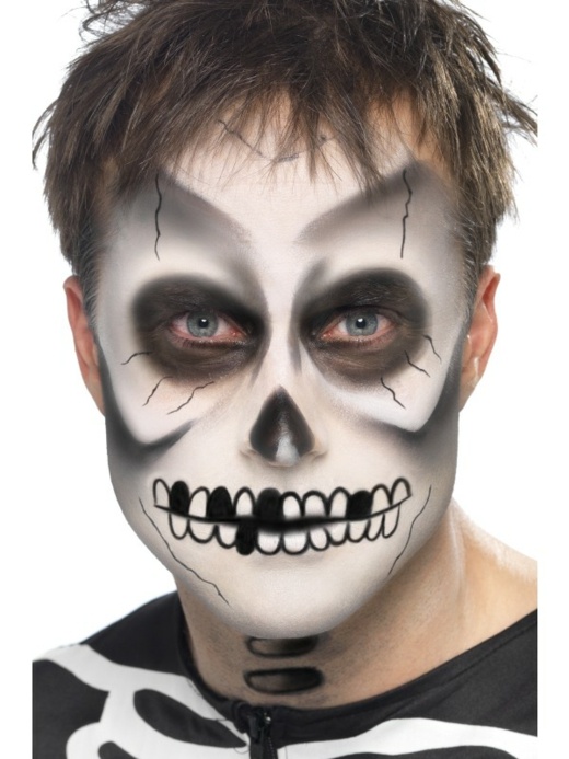 Ideas de maquillaje de Halloween para hombres - Handspire
