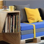 ideas de muebles con palets 6