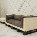 ideas de muebles con palets 8