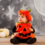 ideas disfraces de halloween para bebés 9