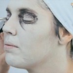 maquillaje de zombie paso a paso 2