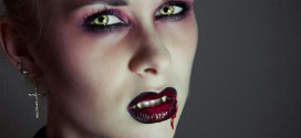 maquillaje vampiresa