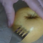 cómo hacer hojaldre de manzana 4