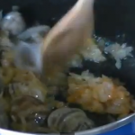 cómo hacer sopa de marisco 2