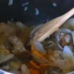 cómo hacer sopa de marisco 4