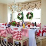decorar la mesa en navidad 11