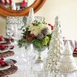 decorar la mesa en navidad 2