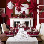 decorar la mesa en navidad 4