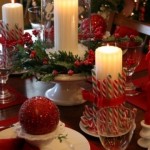 decorar la mesa en navidad 8