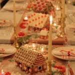 decorar la mesa en navidad 9