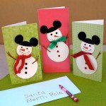 ideas de tarjetas de navidad 9