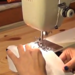 como coser a maquina