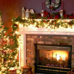 cómo decorar árbol de navidad