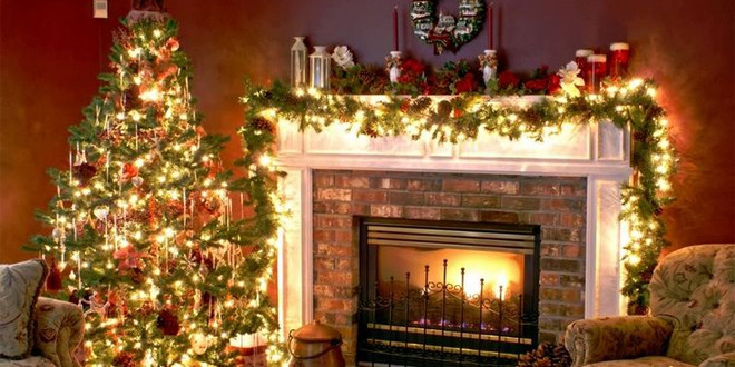 cómo decorar árbol de navidad