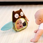 regalos originales para bebes espejo