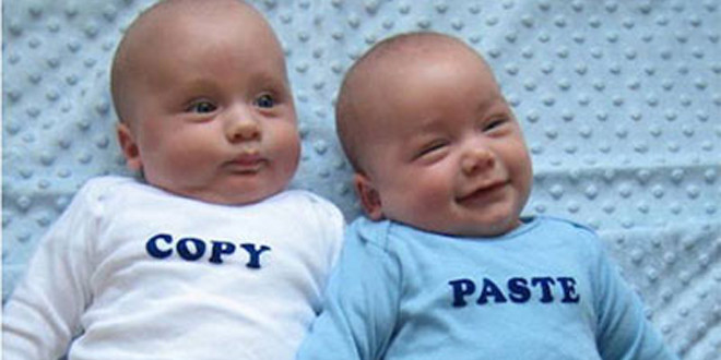 camisetas gemelos graciosas