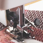 enhebrar maquina de coser