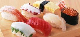 Cómo hacer nigiri sushi
