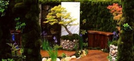 Jardín japonés portada