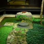 Jardín japonés mini
