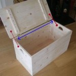 Cómo hacer una caja de madera - Handspire