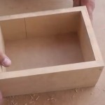 Caja madera portada