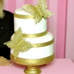 Cómo hacer pastel boda portada