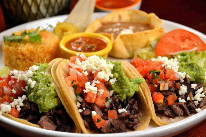 Receta Facil De Tacos De Carne Asada Super Rica